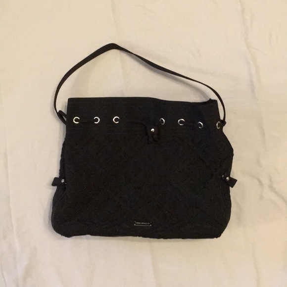 Vera Bradley Handbags - Vera Bradley Quilted Cinch Purse